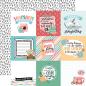 Preview: Echo Park - Designpapier "Telling Our Story" Collection Kit 12x12 Inch - 12 Bogen