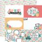 Preview: Echo Park - Designpapier "Telling Our Story" Collection Kit 12x12 Inch - 12 Bogen