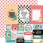 Preview: Echo Park - Designpapier "Telling Our Story" Collection Kit 12x12 Inch - 12 Bogen