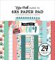 Preview: Echo Park - Designpapier "Telling Our Story" Paper Pack 6x6 Inch - 24 Bogen