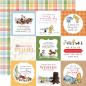 Preview: Echo Park - Designpapier "Winnie The Pooh" Collection Kit 12x12 Inch - 12 Bogen