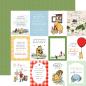 Preview: Echo Park - Designpapier "Winnie The Pooh" Paper Pack 6x6 Inch - 24 Bogen