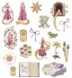 Preview: Papers For You - Stanzteile "The Radiant Princess" Die Cuts