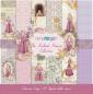 Preview: Papers For You - Designpapier "The Radiant Princess" Scrap Paper Pack 6x6 Inch - 24 Bogen  