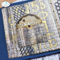 Preview: Elizabeth Craft Designs - Stempelset "Elements Journal Phrases" Clear Stamps