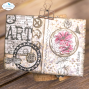 Preview: Elizabeth Craft Designs - Stempelset "Plusses and More" Clear Stamps