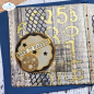 Preview: Elizabeth Craft Designs - Stanzschalone "Artist Trading Coin" Dies