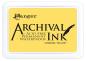 Preview: Ranger - Archival Ink Pad "Chrome yellow" Stempelkissen - Pigmenttinte