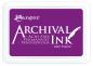 Preview: Ranger - Archival Ink Pad "Deep purple" Stempelkissen - Pigmenttinte