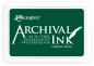 Preview: Ranger - Archival Ink Pad "Library green" Stempelkissen - Pigmenttinte