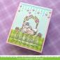 Preview: Lawn Fawn - Stanzschablone "Best Wishes Line Border" Dies