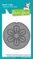 Preview: Lawn Fawn - Stanzschablone "Embroidery Hoop Flower" Add-on Die