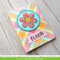 Preview: Lawn Fawn - Stanzschablone "Embroidery Hoop Flower" Add-on Die