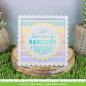 Preview: Lawn Fawn - Stanzschablone "Give It a Whirl Scalloped" Add-on Die