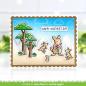 Preview: Lawn Fawn - Stempelset "Kanga-rrific" Clear Stamps