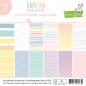 Preview: Lawn Fawn - Designpapier "Rainbow Ever After" Paper Pad 6x6 Inch - 36 Bogen