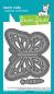 Preview: Lawn Fawn - Stanzschablone "Ta-Da! Diorama! Butterfly Window" Add-on Die