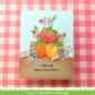 Preview: Lawn Fawn - Stempelset "Veggie Happy" Clear Stamps