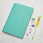 Preview: Masterpiece Design - Notebook A5 "Green"