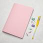 Preview: Masterpiece Design - Notebook A5 "Pink"