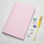 Preview: Masterpiece Design - Notebook A5 "Pink"