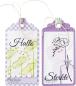 Preview: Marianne Design - Stanzschablone "Elegant Tag" Craftables Dies