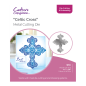 Preview: Gemini - Stanzschablone "Celtic Cross" Create-a-Card Dies