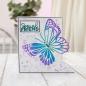 Preview: Gemini - Stanzschablone "Charming Butterfly" Create-a-Card Dies