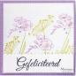 Preview: Marianne Design - Stempel "Freesia" Clear Stamps