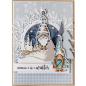 Preview: Marianne Design - Stempel & Stanzschbalone "Mrs Gnome" Clear Stamps & Dies