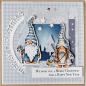 Preview: Marianne Design - Stempel & Stanzschbalone "Mrs Gnome" Clear Stamps & Dies