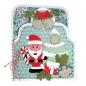 Preview: Joy!Crafts - Stanzschablone "Weihnachtsmann - Santa Claus" Dies
