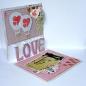 Preview: Joy!Crafts - Stanzschablone "Pop Up Love" Dies