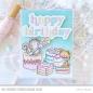 Preview: My Favorite Things Stempelset "Birthday Bites" Clear Stamps