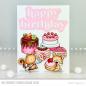 Preview: My Favorite Things Stempelset "Birthday Bites" Clear Stamps