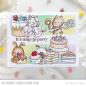 Preview: My Favorite Things Stempelset "Essential Birthday Messages" Clear Stamps