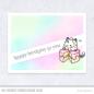 Preview: My Favorite Things Stempelset "Essential Birthday Messages" Clear Stamps