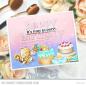 Preview: My Favorite Things Stempelset "Essential Birthday Messages" Clear Stamps