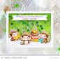 Preview: My Favorite Things Stempelset "Monkey Around" Clear Stamps