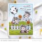 Preview: My Favorite Things Stempelset "You Make Moo So Happy" Clear Stamps