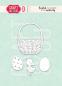 Preview: Craft & You Design - Stanzschablone "Easter Basket" Dies