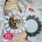 Preview: Craft & You Design - Stanzschablone "Grapevine Wreath" Dies