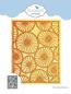 Preview: Elizabeth Craft Designs - Stanzschalone "Sunshine Background" Dies