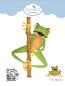 Preview: Elizabeth Craft Designs - Stanzschalone "Freddy The Frog" Dies