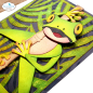 Preview: Elizabeth Craft Designs - Stanzschalone "Freddy The Frog" Dies