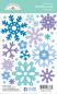 Preview: Doodlebug Design - Stanzschablone "Frosty Flurry " Doodle Dies 