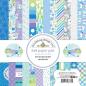 Preview: Doodlebug Design - Designpapier "Snow Much Fun" Paper Pack 6x6 Inch - 24 Bogen