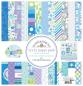 Preview: Doodlebug Design - Designpapier  "Snow Much Fun " Paper Pack 12x12 Inch - 12 Bogen