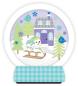 Preview: Doodlebug Design "DIY Snow Globe Kit" 