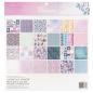 Preview: American Crafts - Designpapier "Dreamer" Paper Pack 12x12 Inch - 24 Bogen